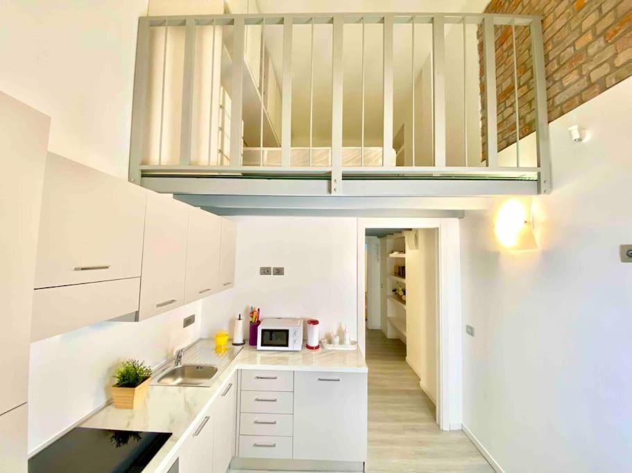 Apartamento Loft Incantevole A Pochi Passi Dal Centro *