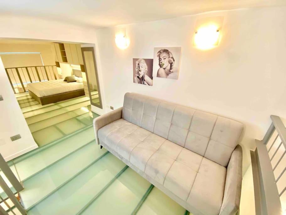 Apartamento Loft Incantevole A Pochi Passi Dal Centro *