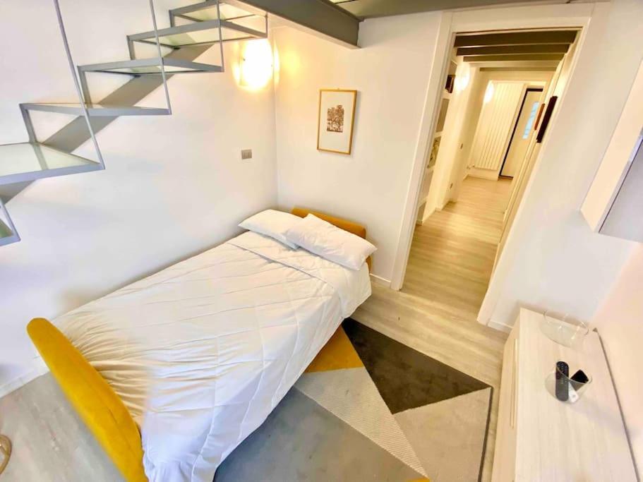 Apartamento Loft Incantevole A Pochi Passi Dal Centro