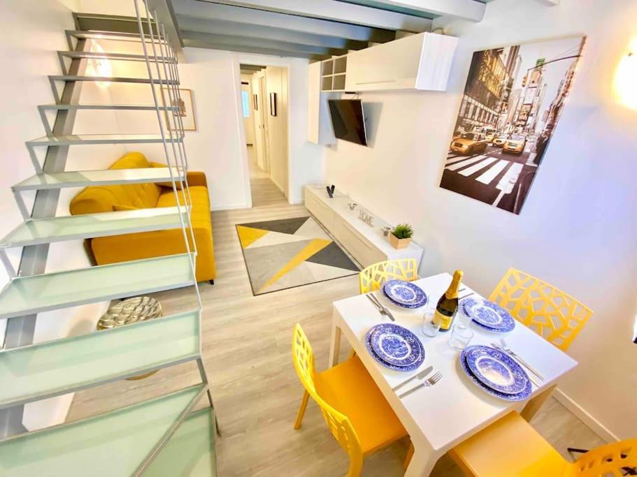 Loft Incantevole A Pochi Passi Dal Centro Apartamento Milán
